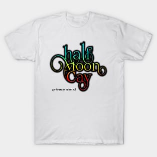 Half Moon Cay T-Shirt